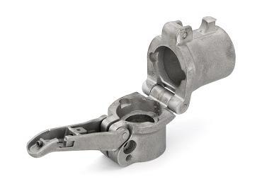 Manufacturing portfolio photograph: Folding component